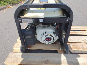 Generaator GG Motor Silent HH 8500 (2 foto / 3)