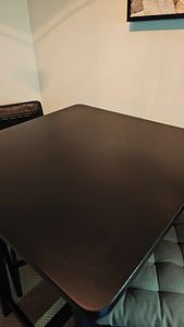 IKEA барный стол + 2 стула (4 фото из 7)