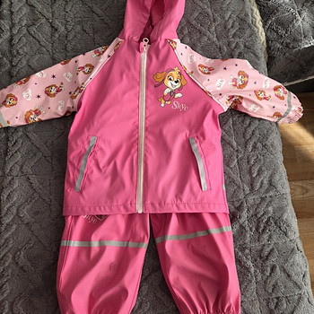 Vihma komplekt