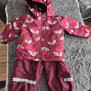 Lassie talve komplekt