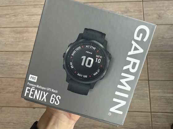 Garmin Fenix 6S Pro