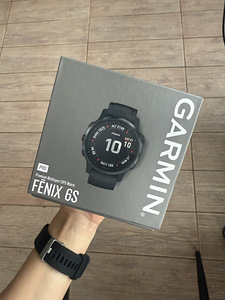 Garmin Fenix 6S Pro (1 фото из 5)