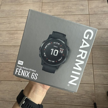 Garmin Fenix 6S Pro