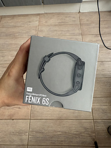 Garmin Fenix 6S Pro (5 фото из 5)