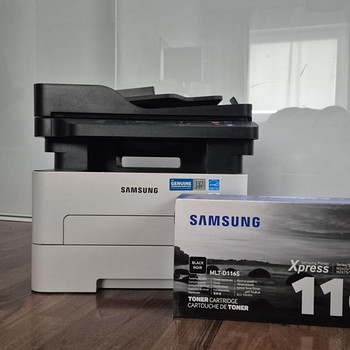 Samsung printer Xpress M2875ND (scanner + uus tooner)
