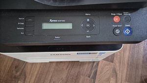 Samsung printer Xpress M2875ND (scanner + uus tooner) (3 foto / 3)