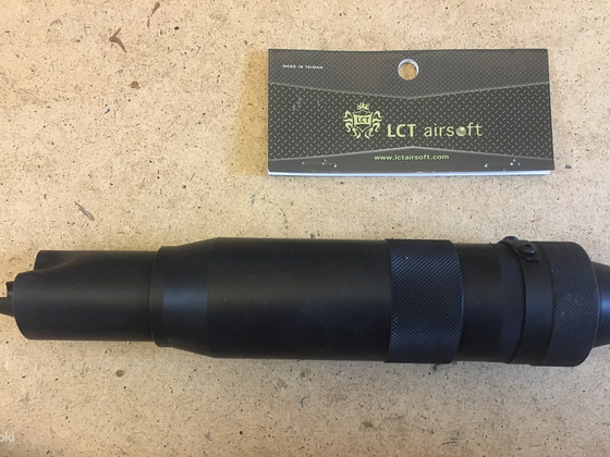 LCT Silencer