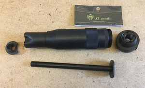 LCT глушитель (3 фото из 3)