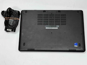 Sülearvuti Dell Latitude E5550+ Laadija (3 foto / 5)