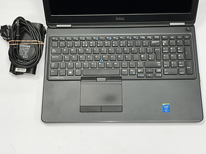 Sülearvuti Dell Latitude E5550+ Laadija (4 foto / 5)