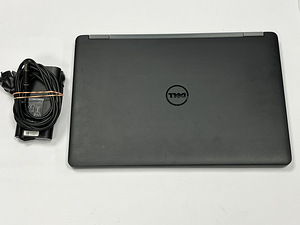 Sülearvuti Dell Latitude E5550+ Laadija (5 foto / 5)