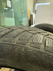 Lamellrehvid Continental 255/40/R19 - 3tk. Heas korras (3 foto / 5)
