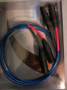 NORDOST XLR (2 foto / 2)