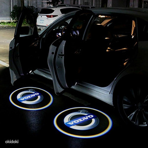 VOLVO V40 V60 S60 XC60 S80 XC90 S80L S60L 2tk. LED Valgusti (1 foto / 4)