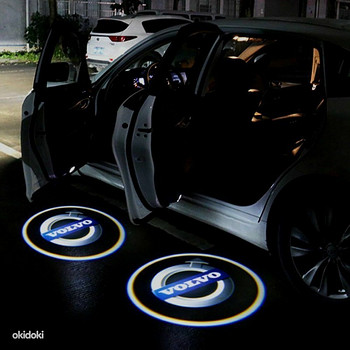 VOLVO V40 V60 S60 XC60 S80 XC90 S80L S60L 2tk. LED Valgusti
