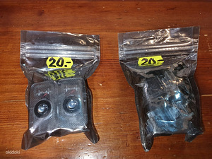 VOLVO V40 V60 S60 XC60 S80 XC90 S80L S60L 2tk. LED Valgusti (2 foto / 4)
