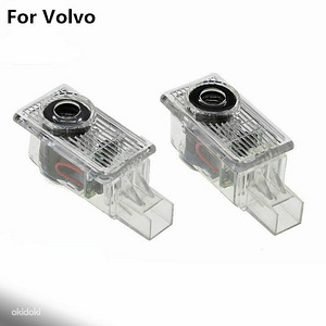 VOLVO V40 V60 S60 XC60 S80 XC90 S80L S60L 2tk. LED Valgusti (4 foto / 4)