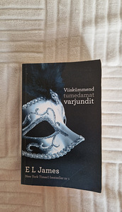 Raamat Viiskümmend tumedamat varjundit (1 foto / 1)