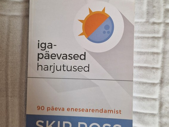 Raamat Igapäevased harjutused
