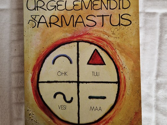 Raamat Ürgelemendid ja armastus