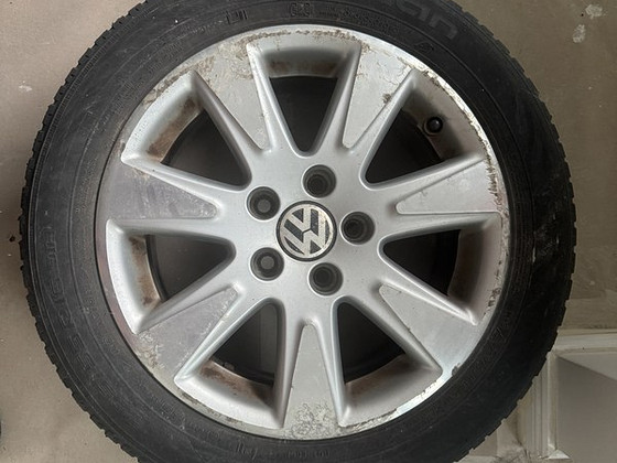Volkswageni veljed