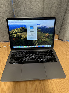 Macbook Air 2019 (1 фото из 3)
