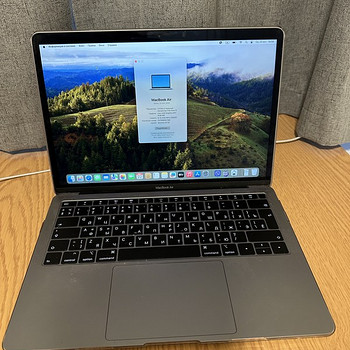 Macbook Air 2019