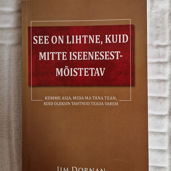See on lihtne, kuid mitte iseenesestmõistetav