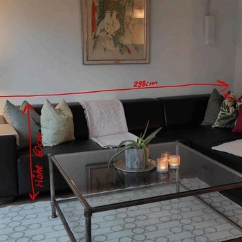 Ledersofa zu verschenken