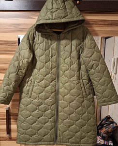 UUS SOOJENDATUD 48-50 XXL (1 foto / 2)