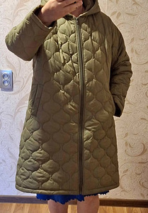 UUS SOOJENDATUD 48-50 XXL (2 foto / 2)