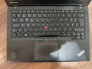 Lenovo Thinkpad X250 (3 фото из 8)