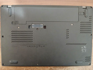 Lenovo Thinkpad X250 (4 фото из 8)