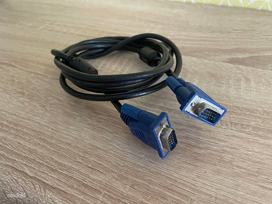 КАБЕЛЬ VGA