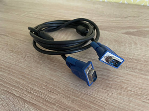 КАБЕЛЬ VGA (1 фото из 1)