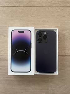 iPhone 14 Pro / 1 ТБ (1 фото из 3)
