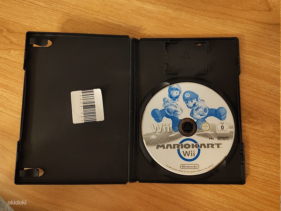 Mario Kart WII
