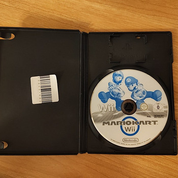 Mario Kart WII