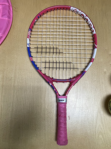 Детская ракетка для тенниса Babolat (2 фото из 3)
