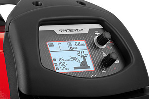 Telwin inverterkeevitus TECHNOMIG 210 Dual Synergic (1 foto / 3)