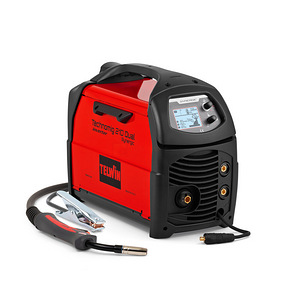 Telwin inverterkeevitus TECHNOMIG 210 Dual Synergic (3 foto / 3)