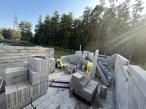 25-aastase kogemusega müürseppade meeskond (1 foto / 10)