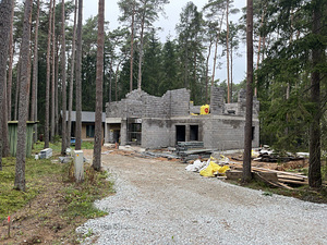 25-aastase kogemusega müürseppade meeskond (2 foto / 10)