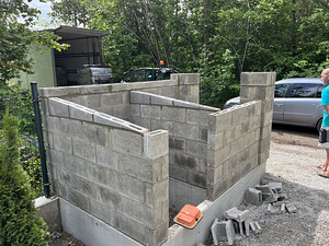 25-aastase kogemusega müürseppade meeskond (3 foto / 10)