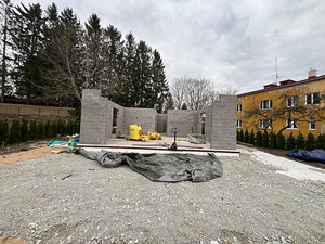 25-aastase kogemusega müürseppade meeskond (7 foto / 10)