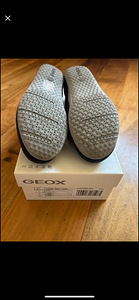 Мокасины Geox (3 фото из 3)