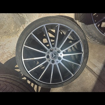 Mercedes 20" veljed