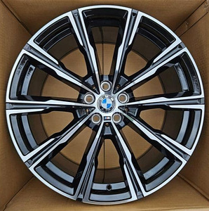 R20 BMW 5x120 X5 X6 F15 f16 e70 e71 e53 - новые (2 фото из 2)