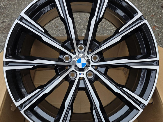 R20 BMW 5x120 X5 X6 F15 f16 e70 e71 e53 - uued