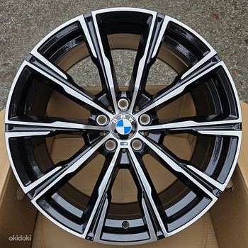 R20 BMW 5x120 X5 X6 F15 f16 e70 e71 e53 - новые